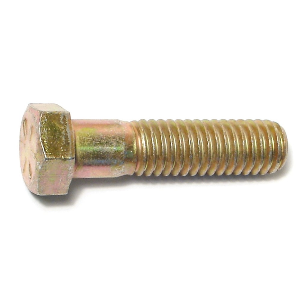 7/16-14x 1-3/4 Hex Cap Gr8 NC