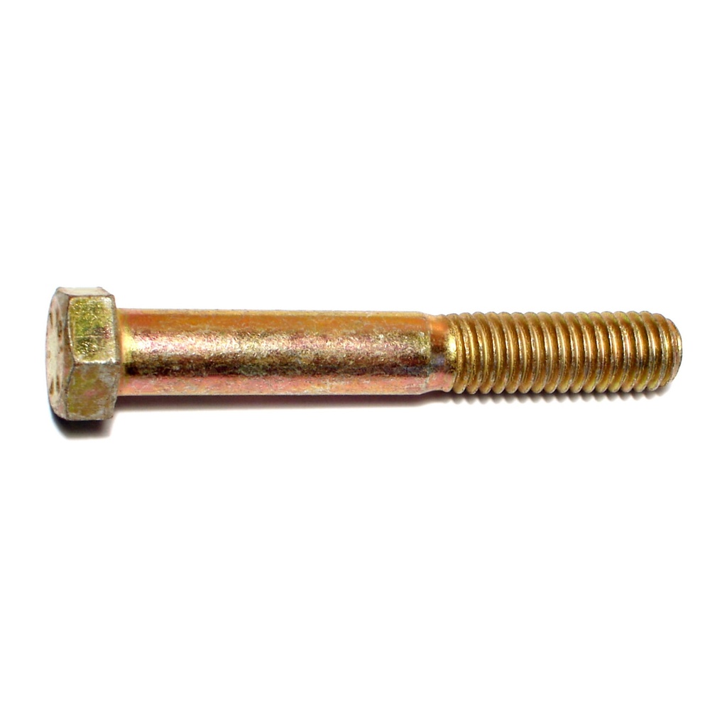 [MF00715] 7/16-14 x 3 Hex Cap Gr8 NC