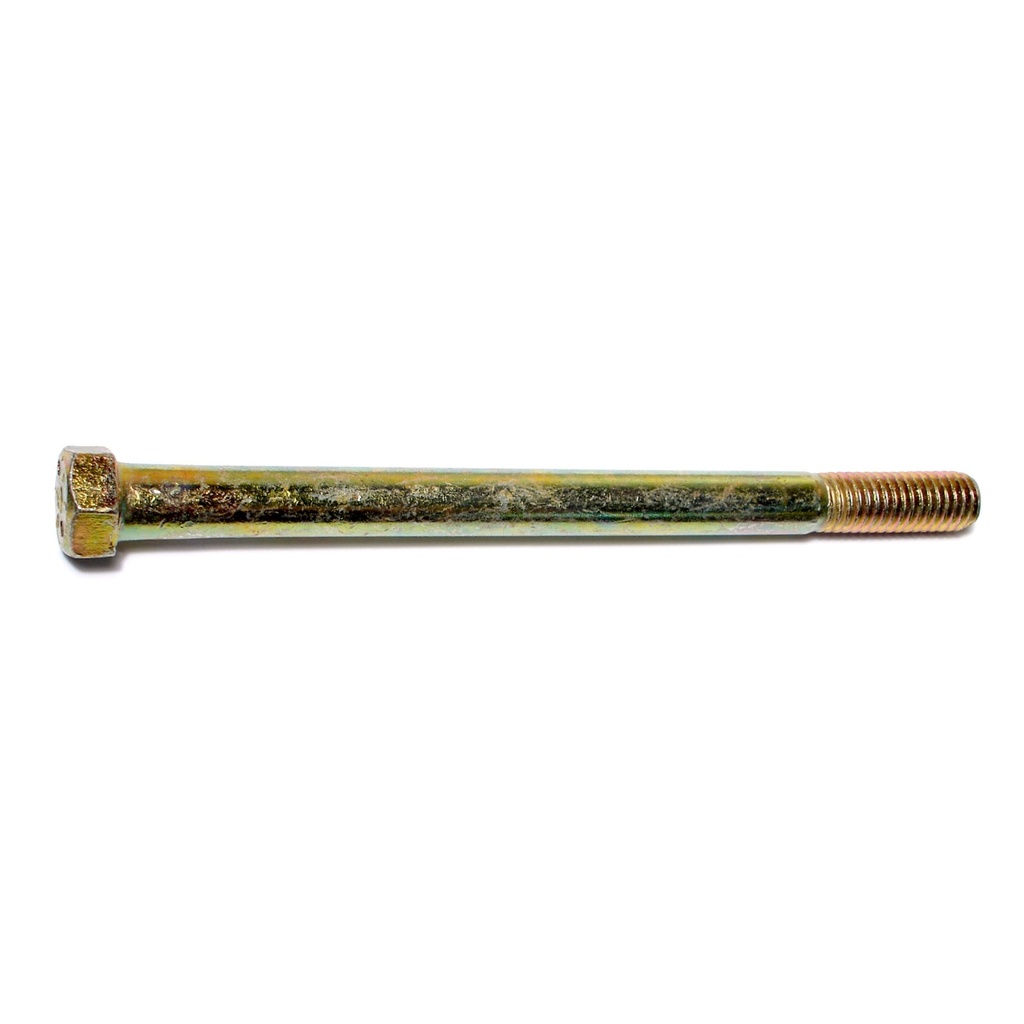 [MF00719] 7/16-14 x 6 Hex Cap Gr8 NC