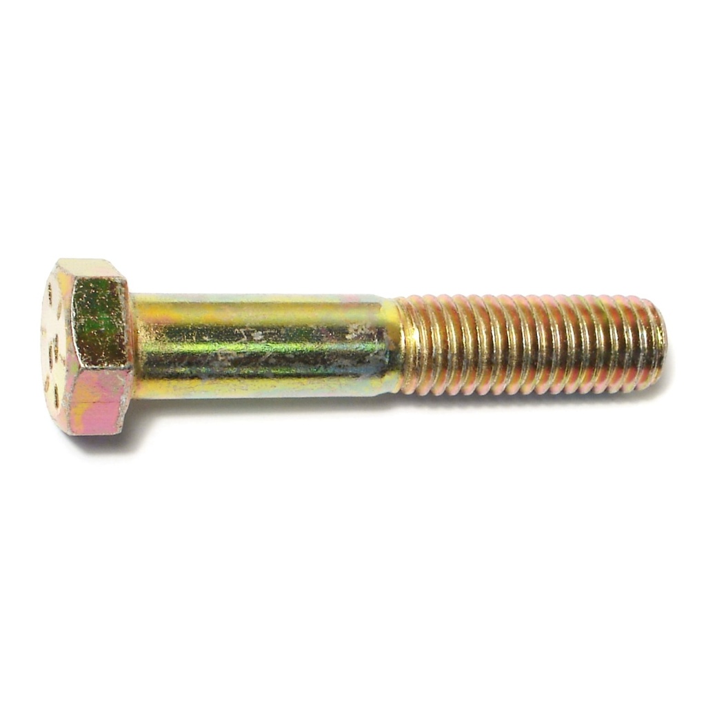 [MF00728] 1/2-13 x 2-3/4 Hex Cap Gr8 NC