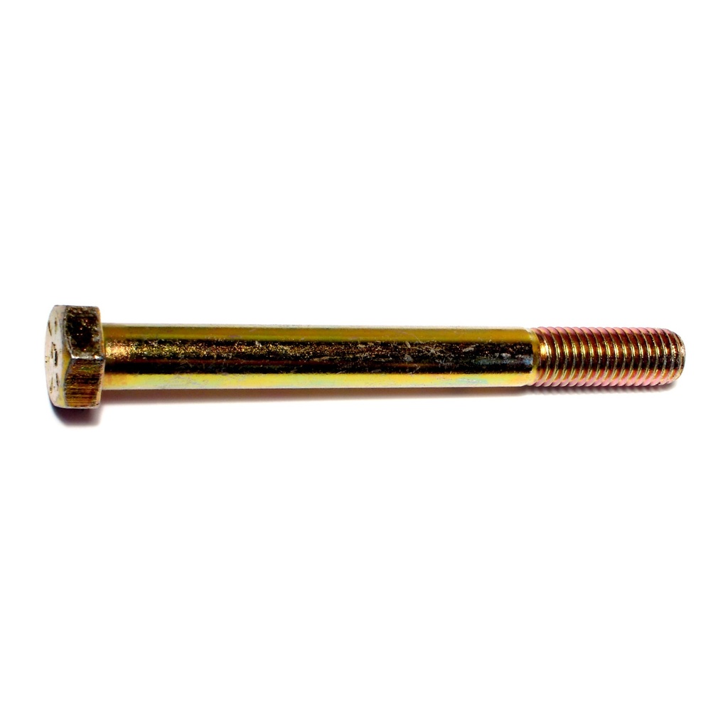 1/2-13 x 5 Hex Cap Gr8 NC
