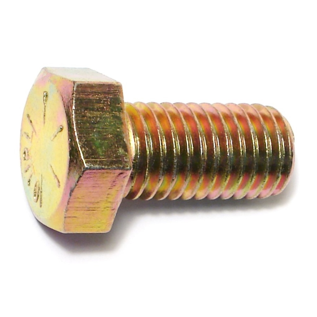 5/8-11 x 1-1/4 Hex Cap Gr8 NC