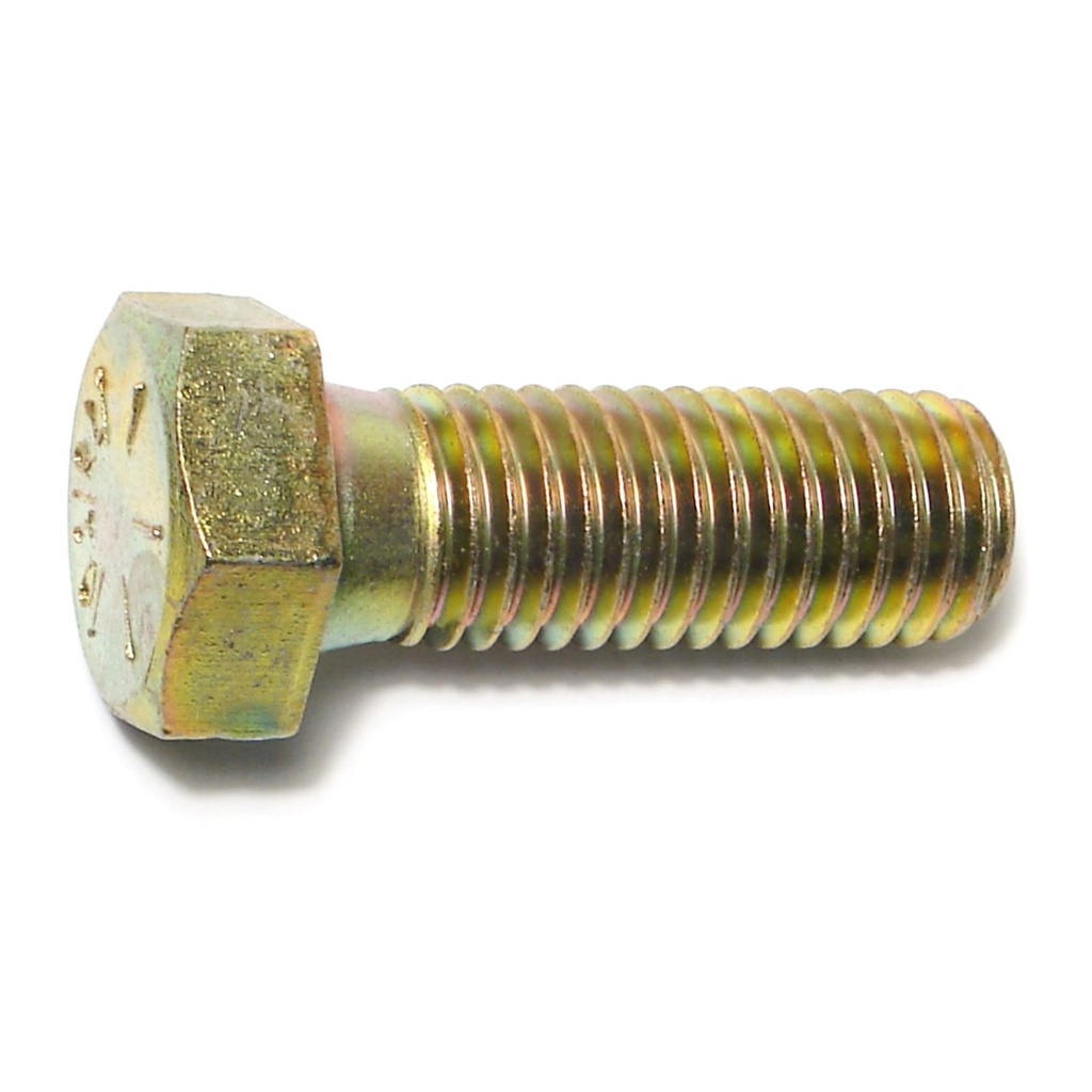 [MF00748] 5/8-11 x 1-3/4 Hex Cap Gr8 NC