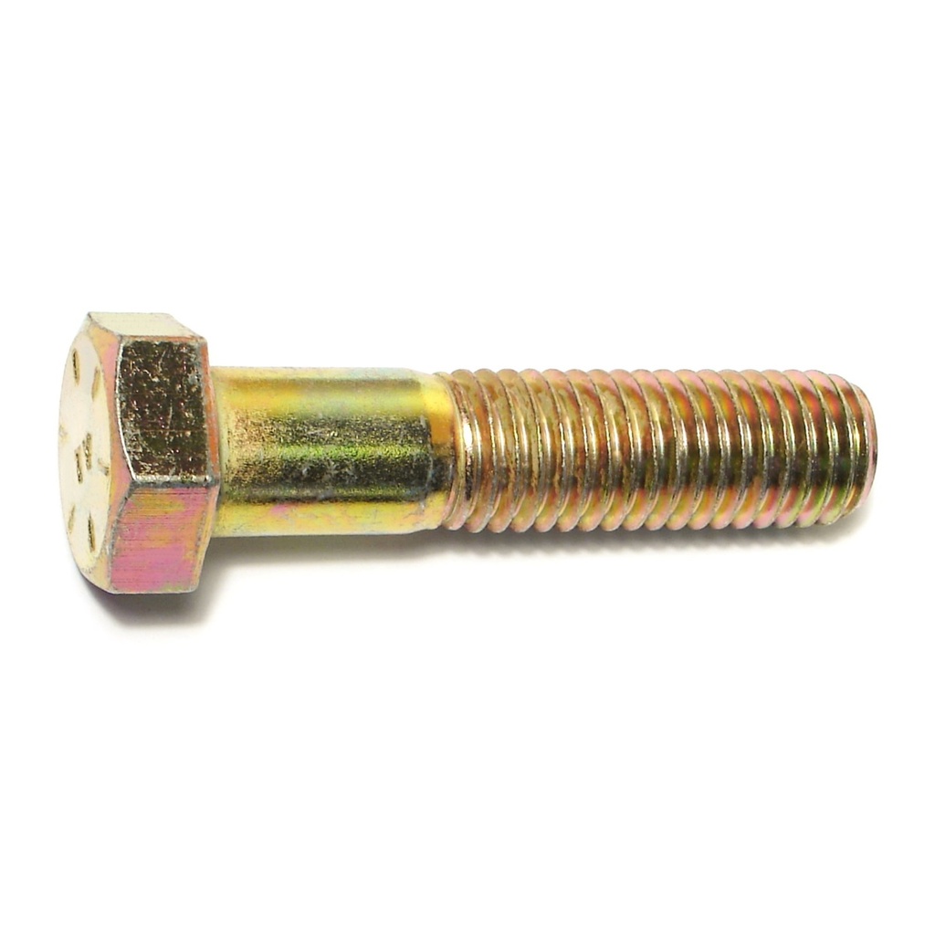 [MF00752] 5/8-11 x 2-3/4 Hex Cap Gr8 NC