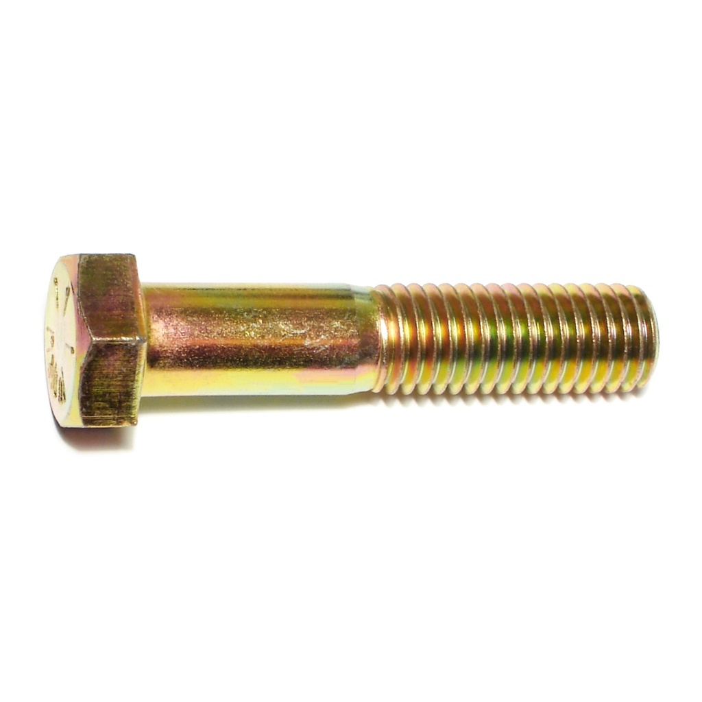 [MF00753] 5/8-11 x 3 Hex Cap Gr8 NC