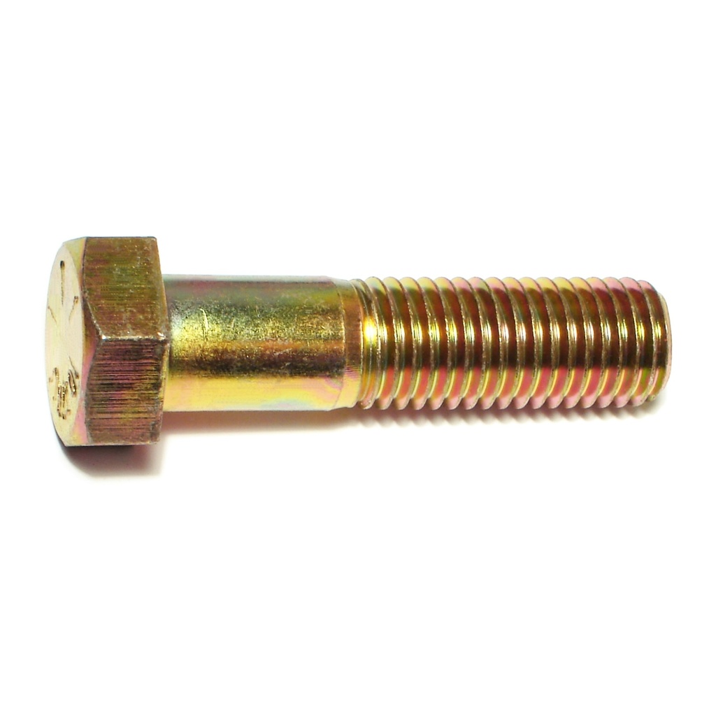 3/4-10 x 3 Hex Cap Gr8 NC