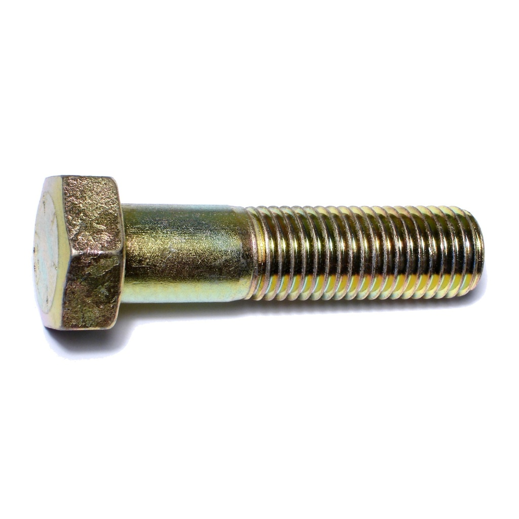 7/8-9 x 3-1/2 Hex Cap Gr8 NC