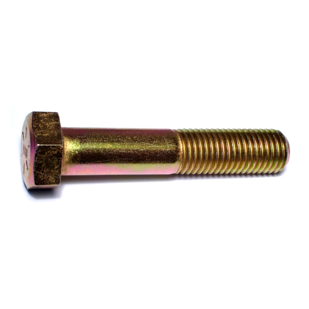 7/8-9 x 4-1/2 Hex Cap Gr8 NC