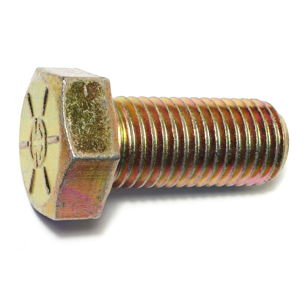 [MF00788] 1-8 x 2-1/4 Hex Cap Gr8 NC