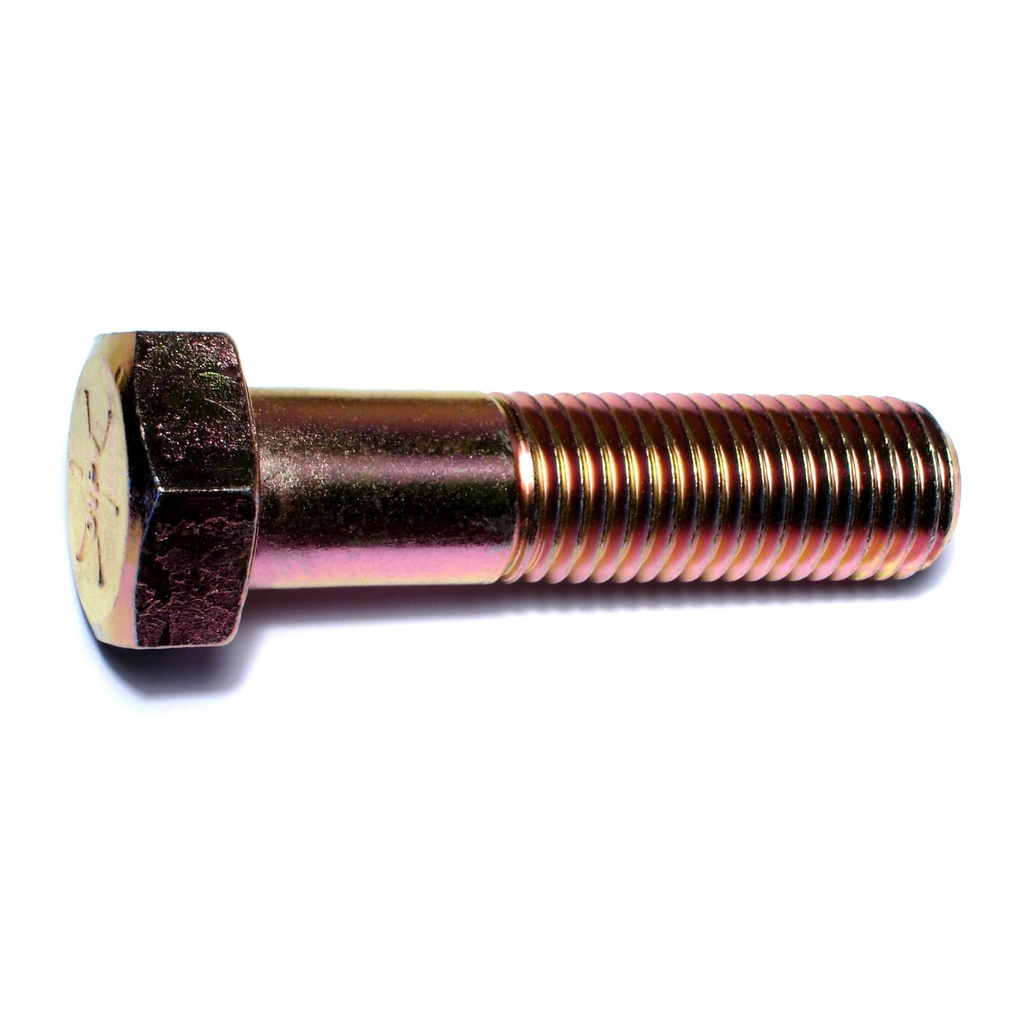 [MF00793] 1-8 x 4 Hex Cap Gr8 NC