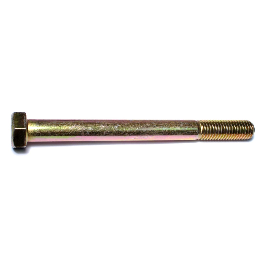5/8-11 x 7 Hex Cap Gr8 NC
