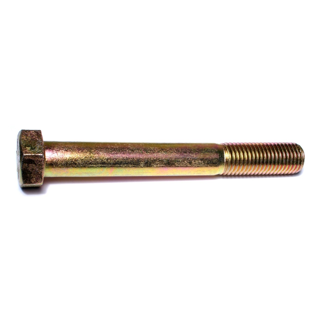[MF00800] 7/8-9 x 7 Hex Cap Gr8 NC