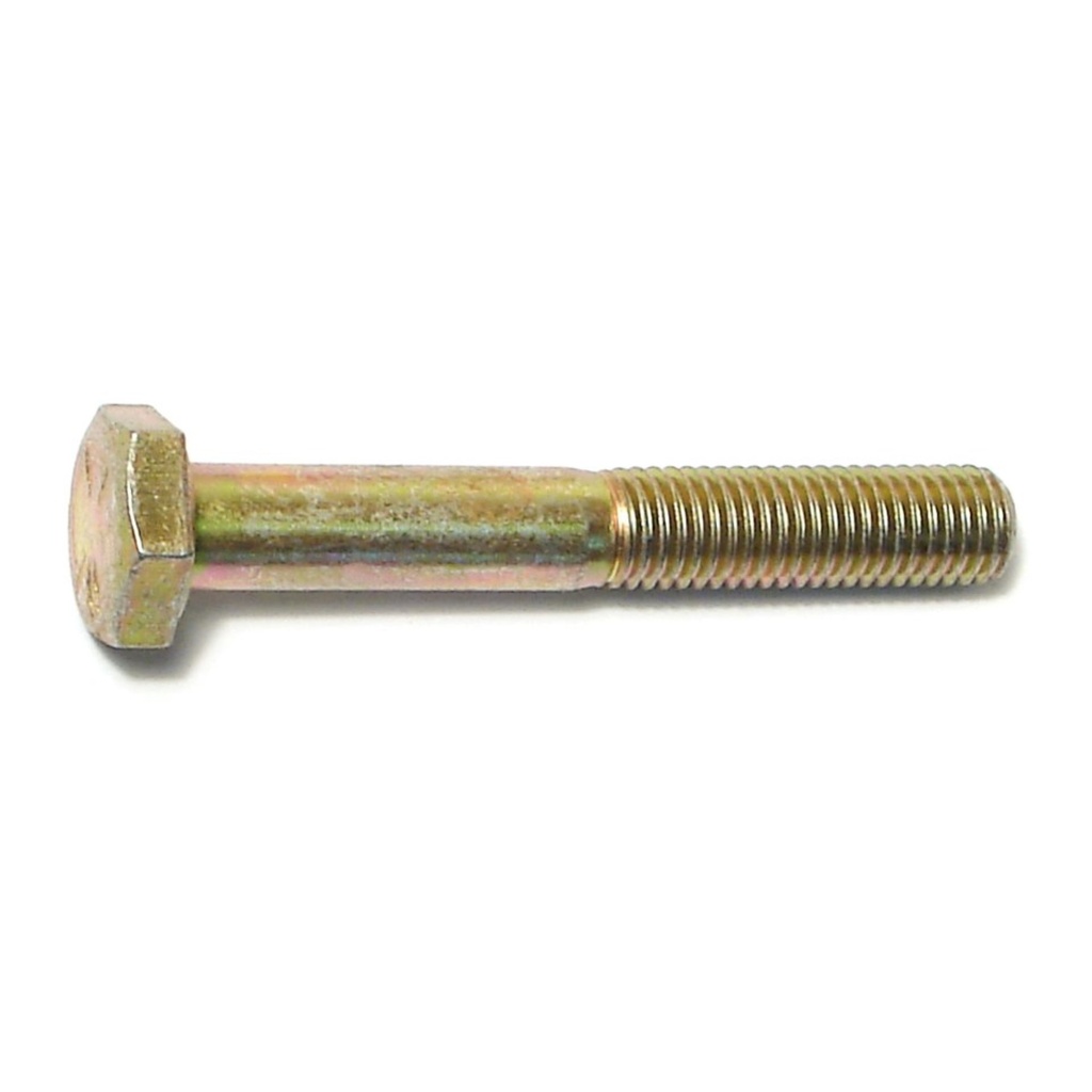 [MF00830] 1/4-28 x 1-3/4 Hex Cap Gr8 NF