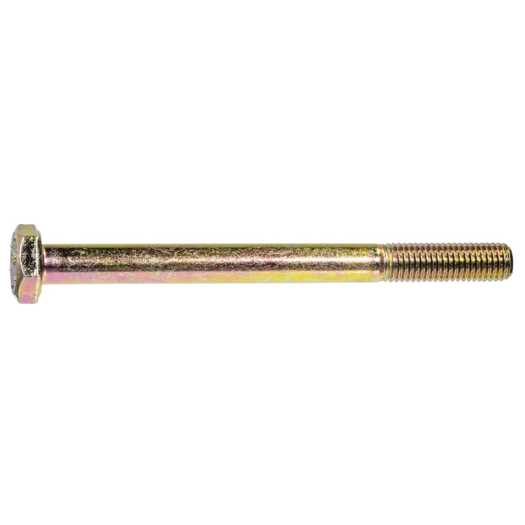 1/4-28 x 3 Hex Cap Gr8 NF