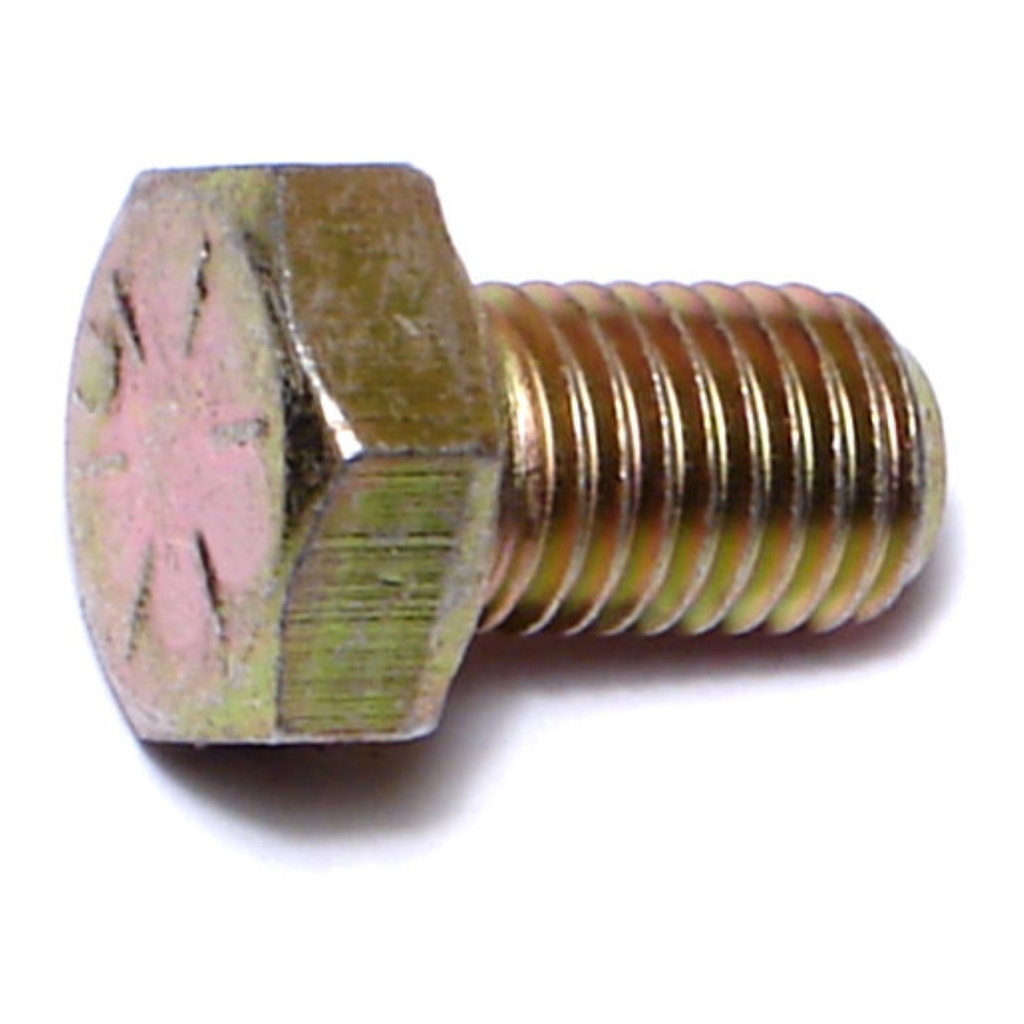 [MF00840] 5/16-24 x 1/2 Hex Cap Gr8 NF