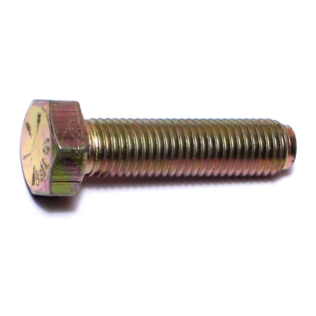 [MF00843] 5/16-24x 1-1/4 Hex Cap Gr8 NF