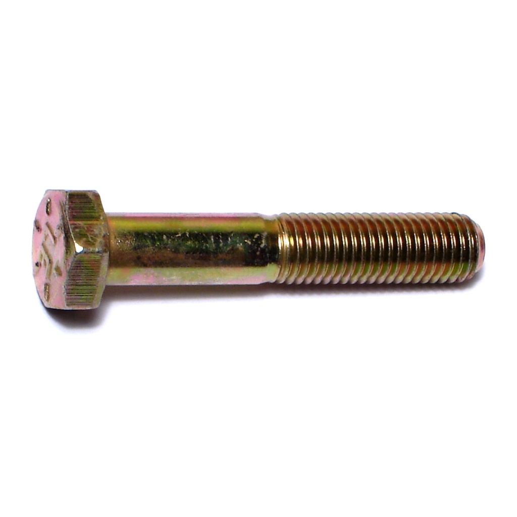 5/16-24x 1-3/4 Hex Cap Gr8 NF