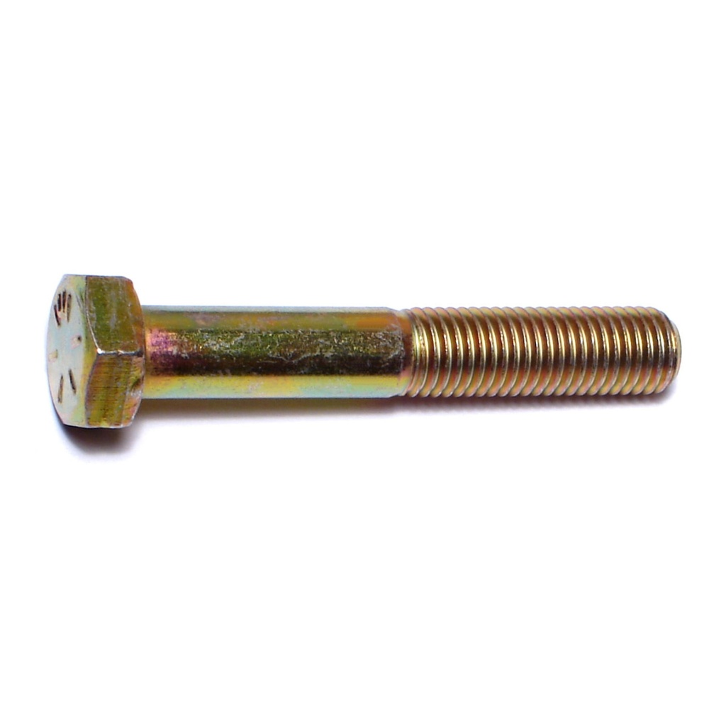 [MF00846] 5/16-24 x 2 Hex Cap Gr8 NF