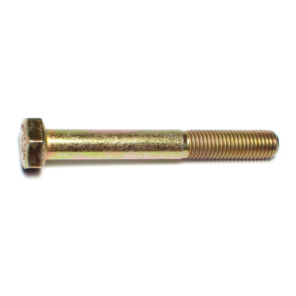 5/16-24x 2-1/2 Hex Cap Gr8 NF