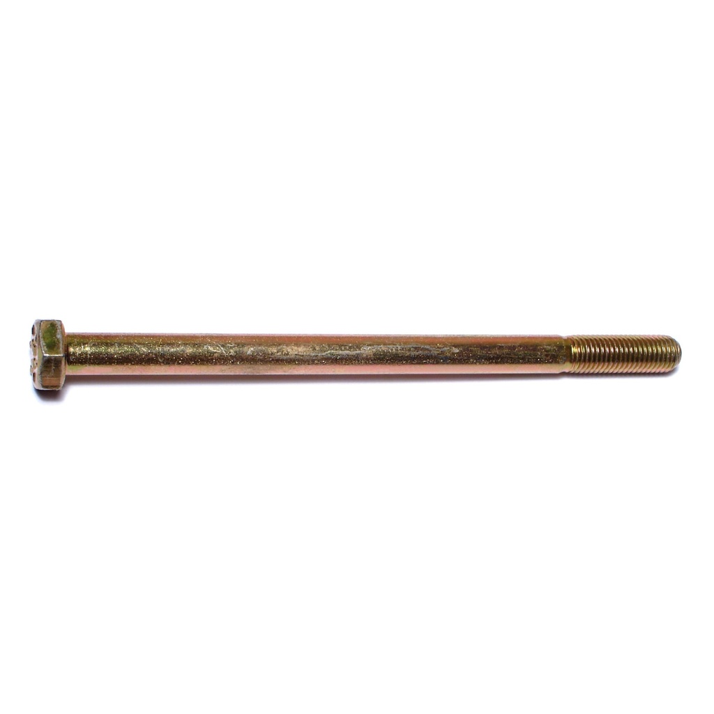 5/16-24 x 5 Hex Cap Gr8 NF