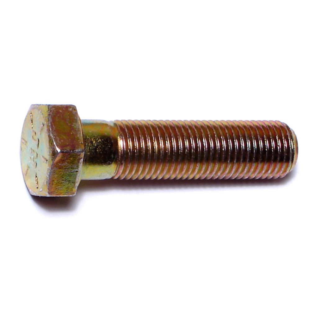 [MF00859] 3/8-24 x 1-1/2 Hex Cap Gr8 NF