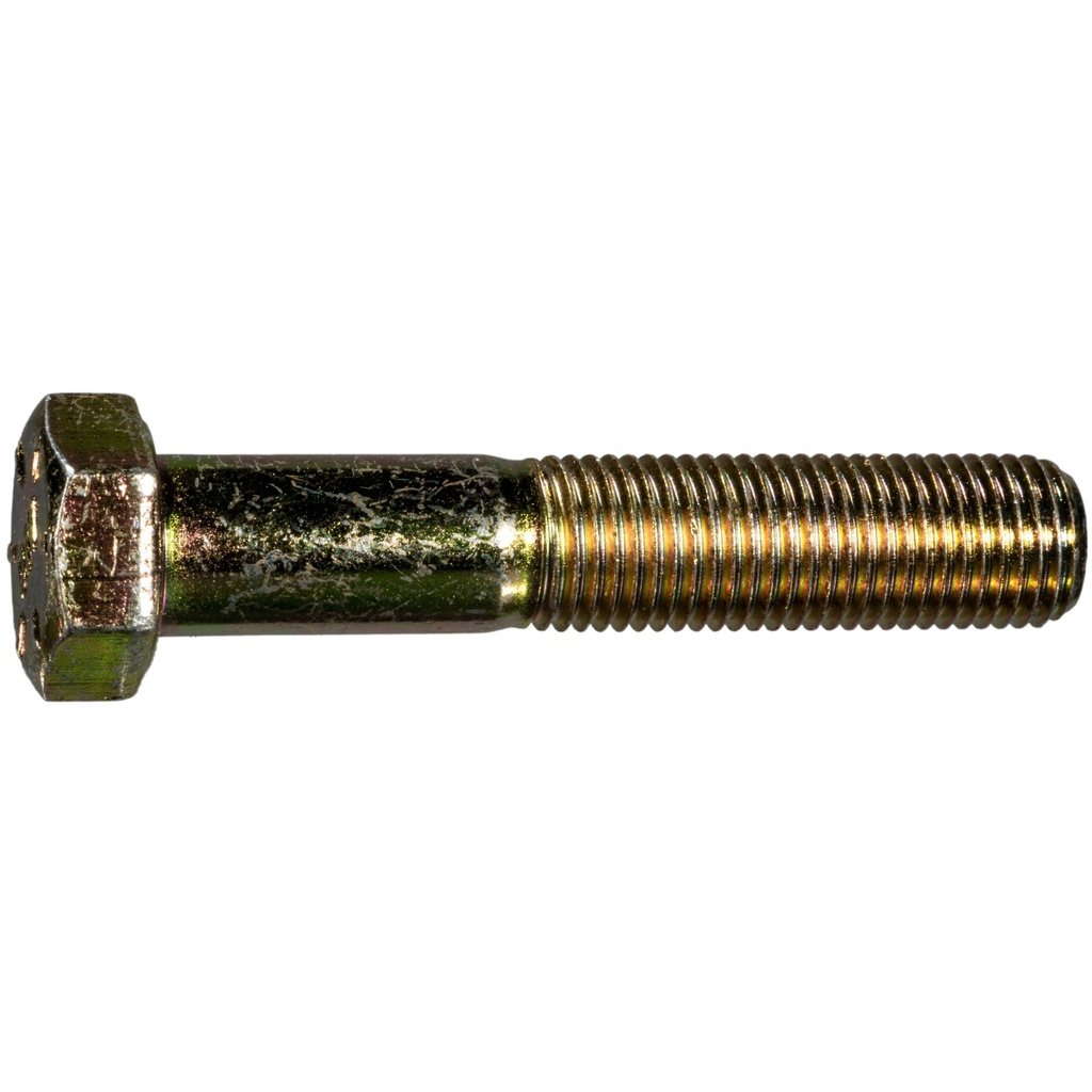 3/8-24 x 2 Hex Cap Gr8 NF