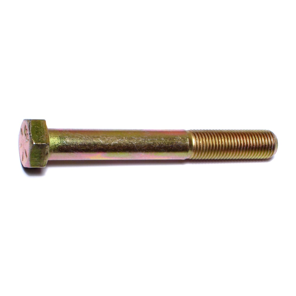 3/8-24 x 3 Hex Cap Gr8 NF