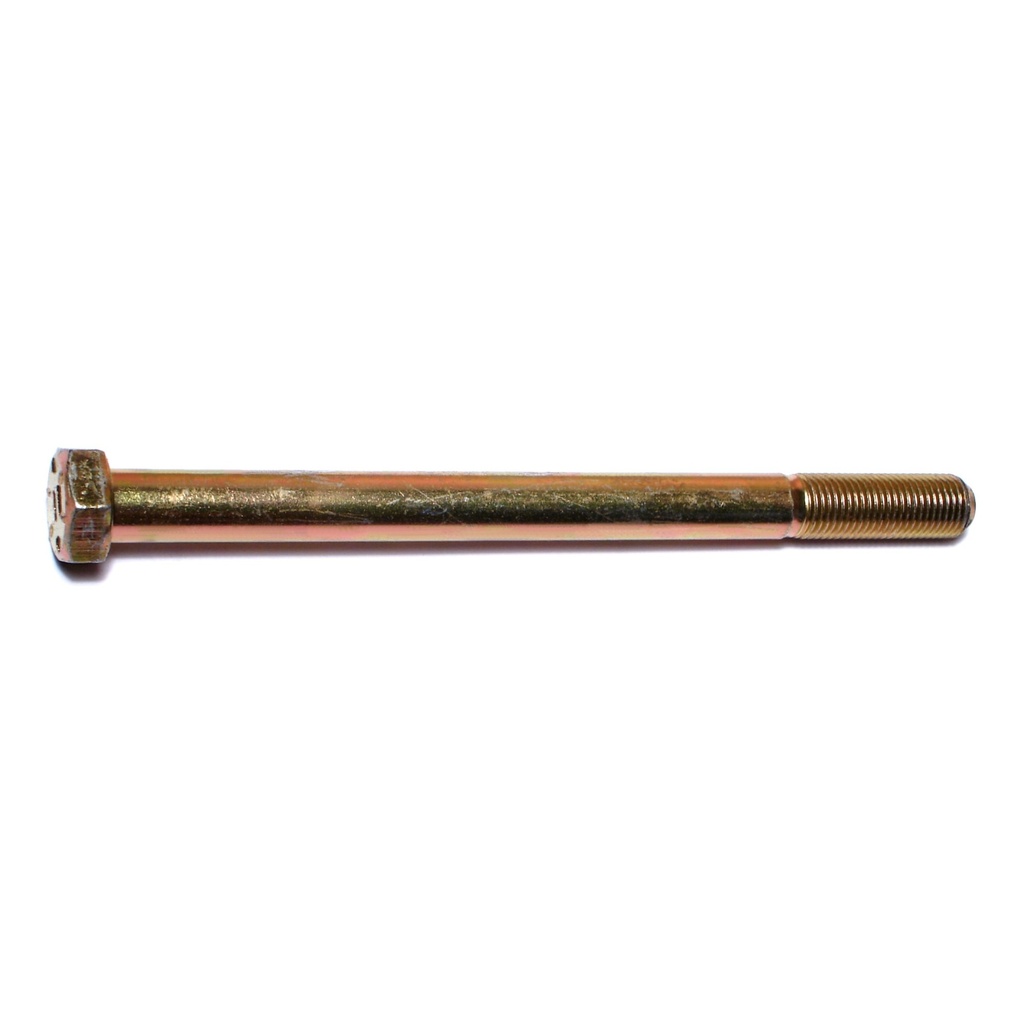 3/8-24 x 5 Hex Cap Gr8 NF
