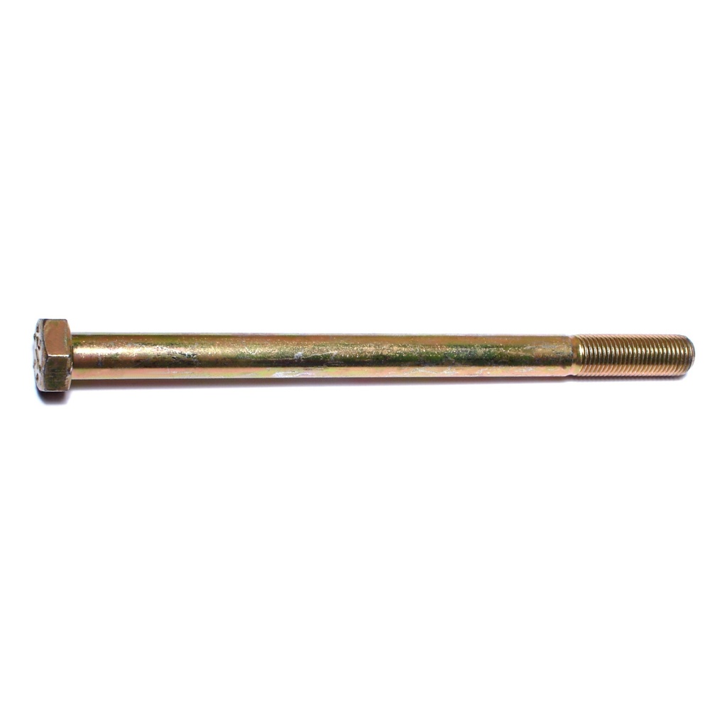 3/8-24 x 5-1/2 Hex Cap Gr8 NF