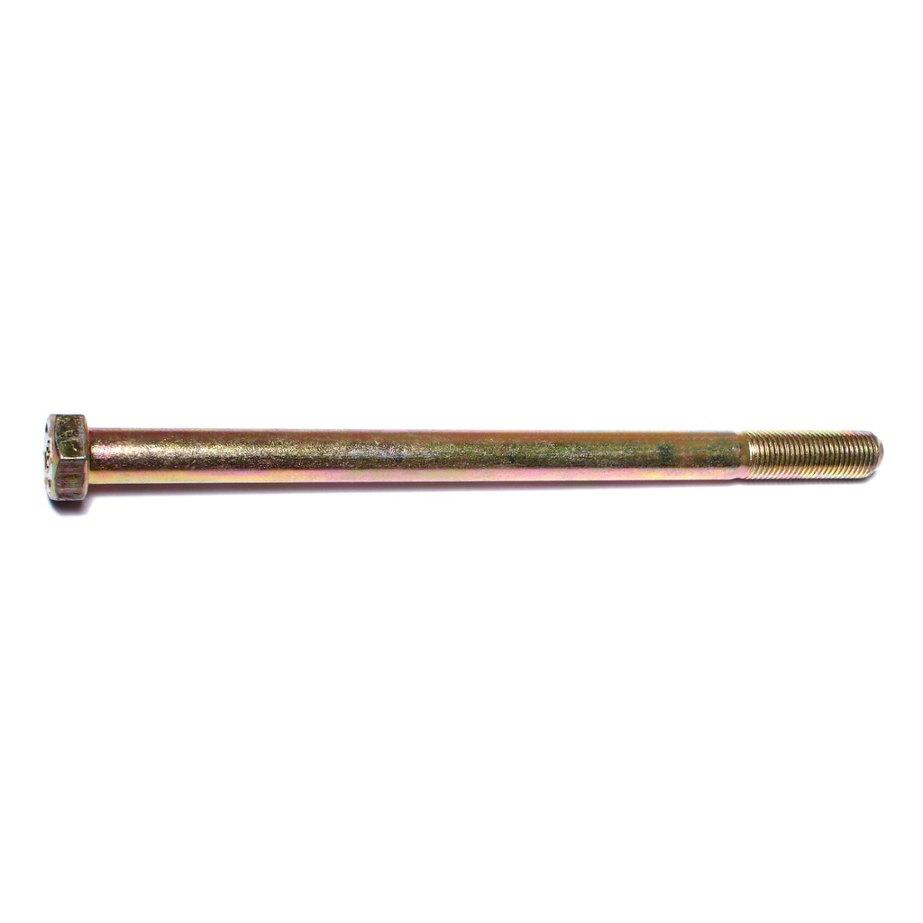 [MF00871] 3/8-24 x 6 Hex Cap Gr8 NF