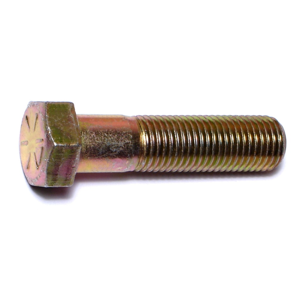 [MF00875] 7/16-20x 1-3/4 Hex Cap Gr8 NF