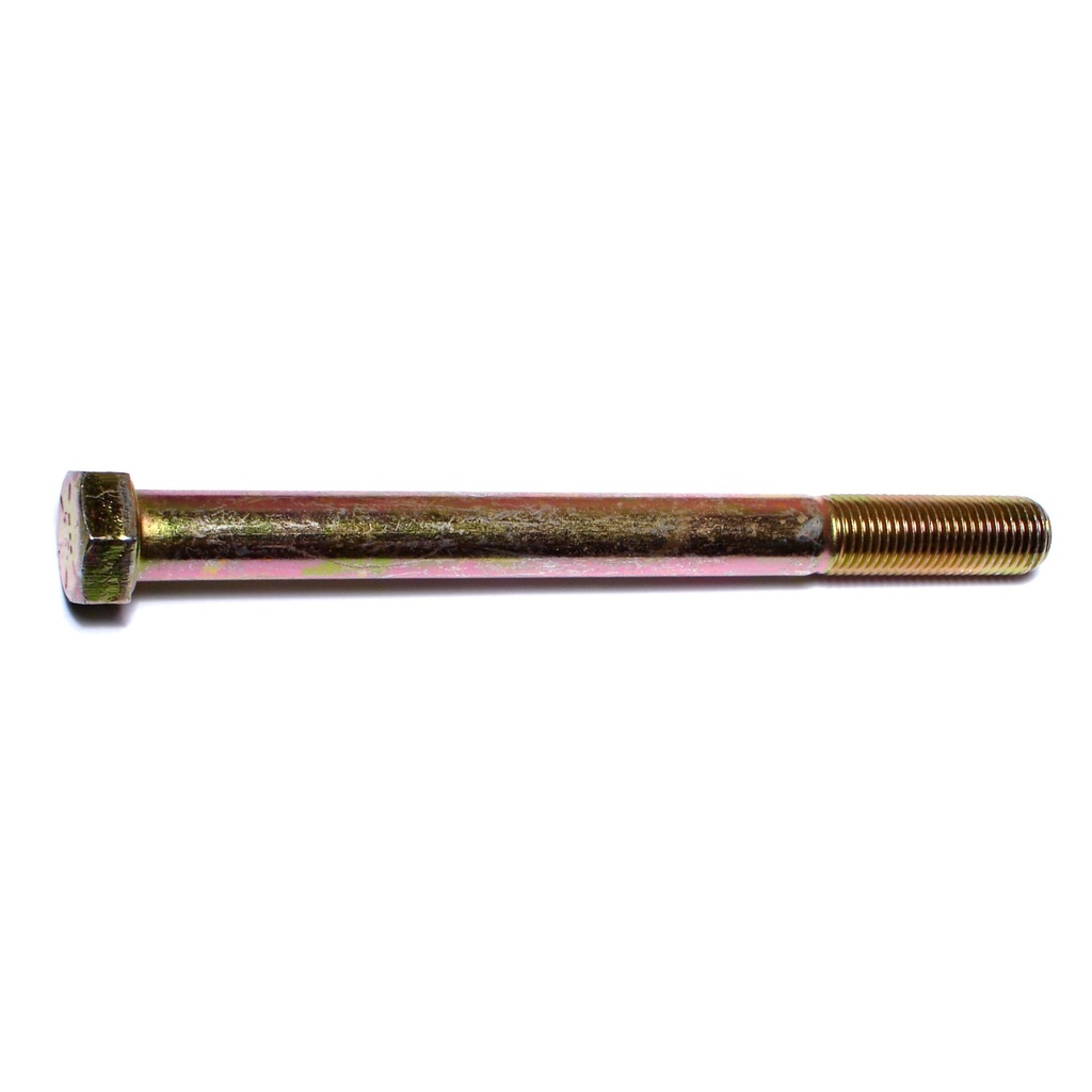 [MF00881] 7/16-20 x 5 Hex Cap Gr8 NF
