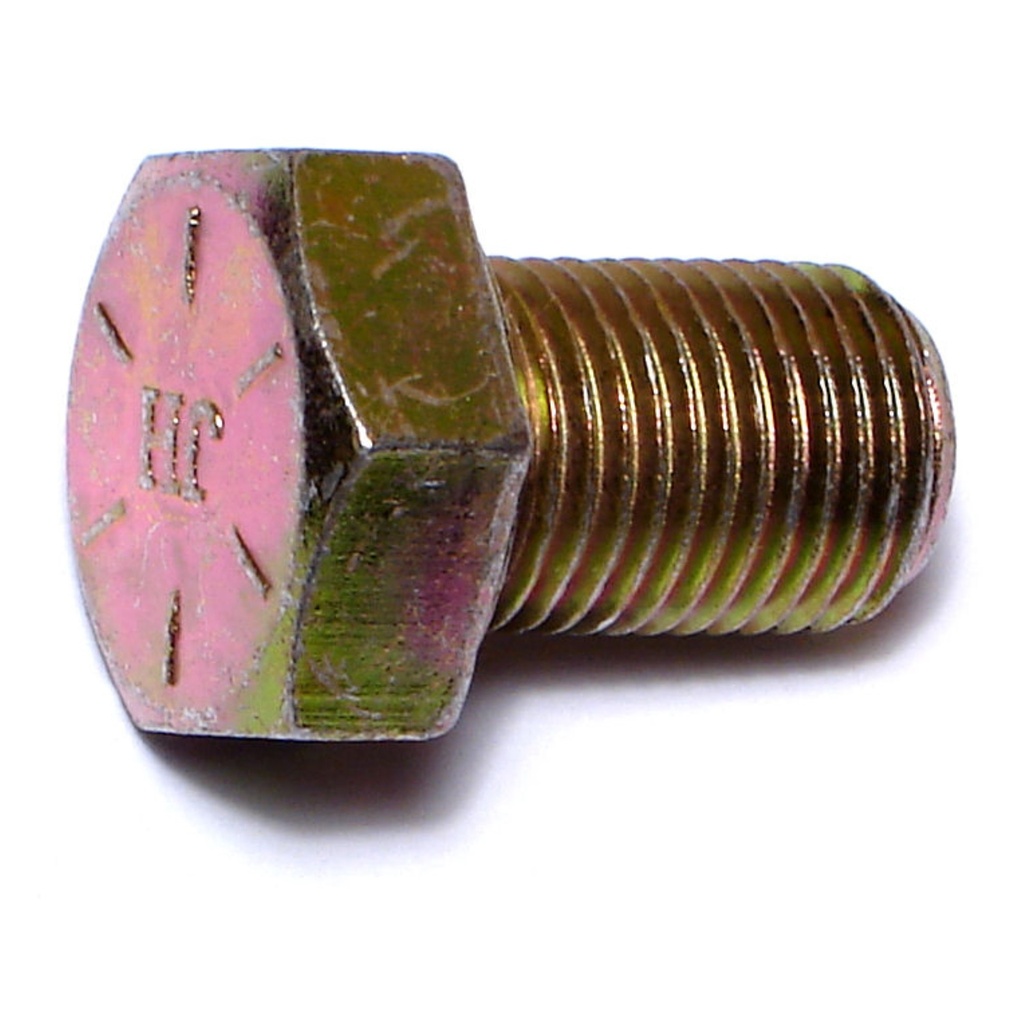 1/2-20 x 3/4 Hex Cap Gr8 NF
