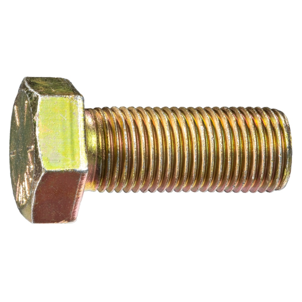 1/2-20 x 1-1/4 Hex Cap Gr8 NF