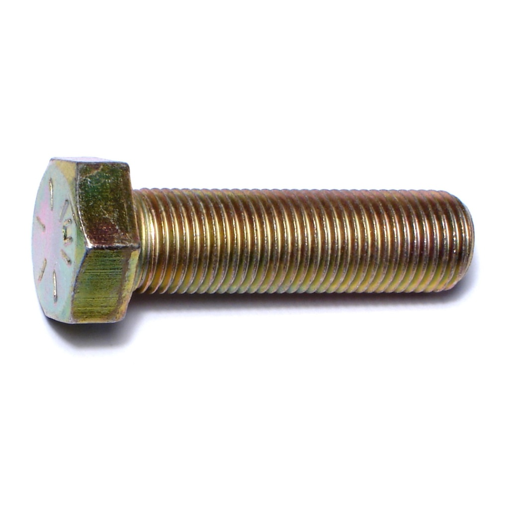 1/2-20 x 1-3/4 Hex Cap Gr8 NF