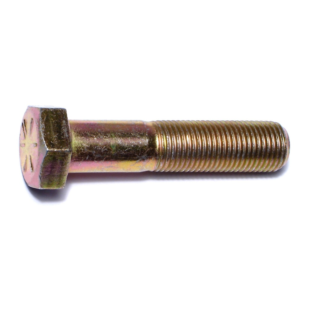 [MF00888] 1/2-20 x 2-1/4 Hex Cap Gr8 NF