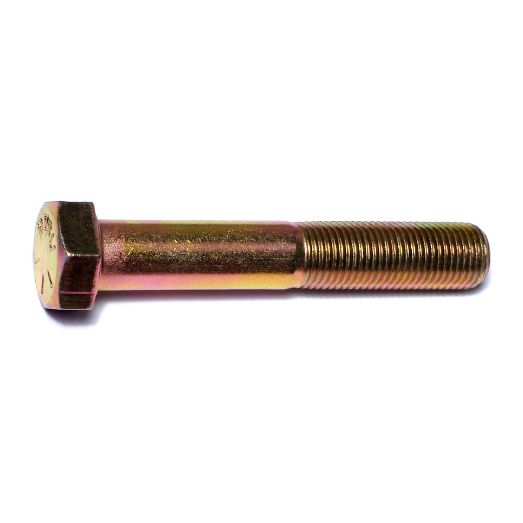 [MF00891] 1/2-20 x 3 Hex Cap Gr8 NF