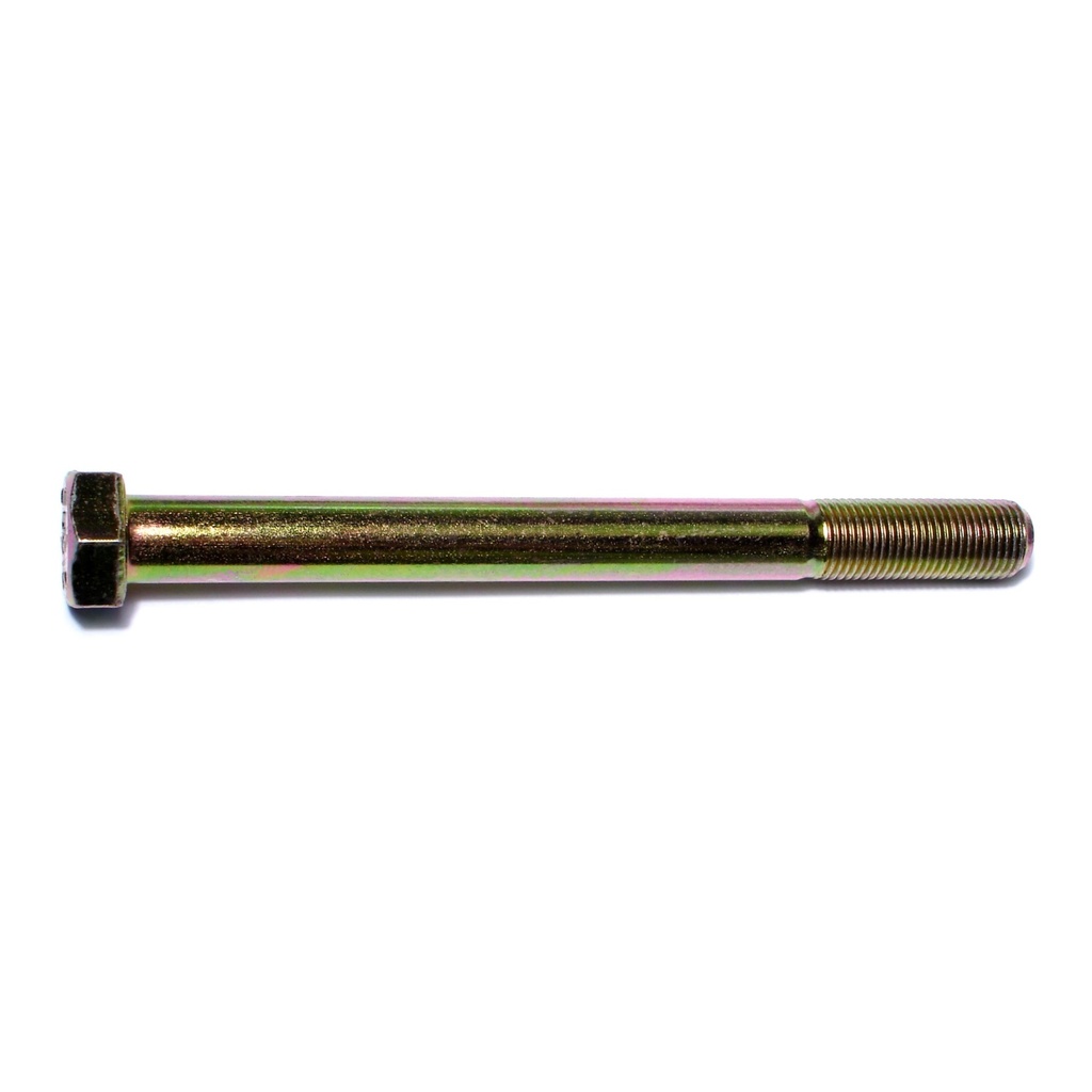 [MF00897] 1/2-20 x 5-1/2 Hex Cap Gr8 NF