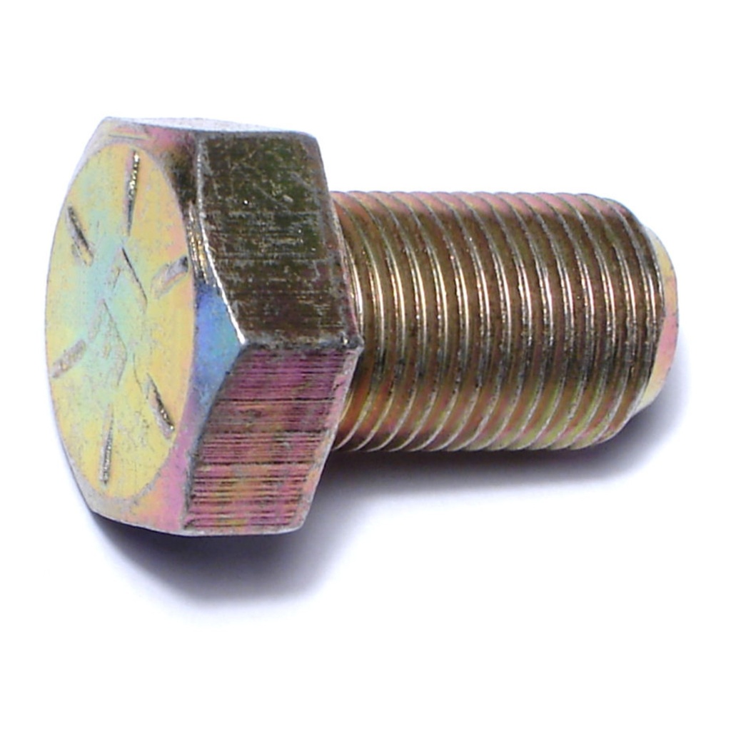 5/8-18 x 1 Hex Cap Gr8 NF
