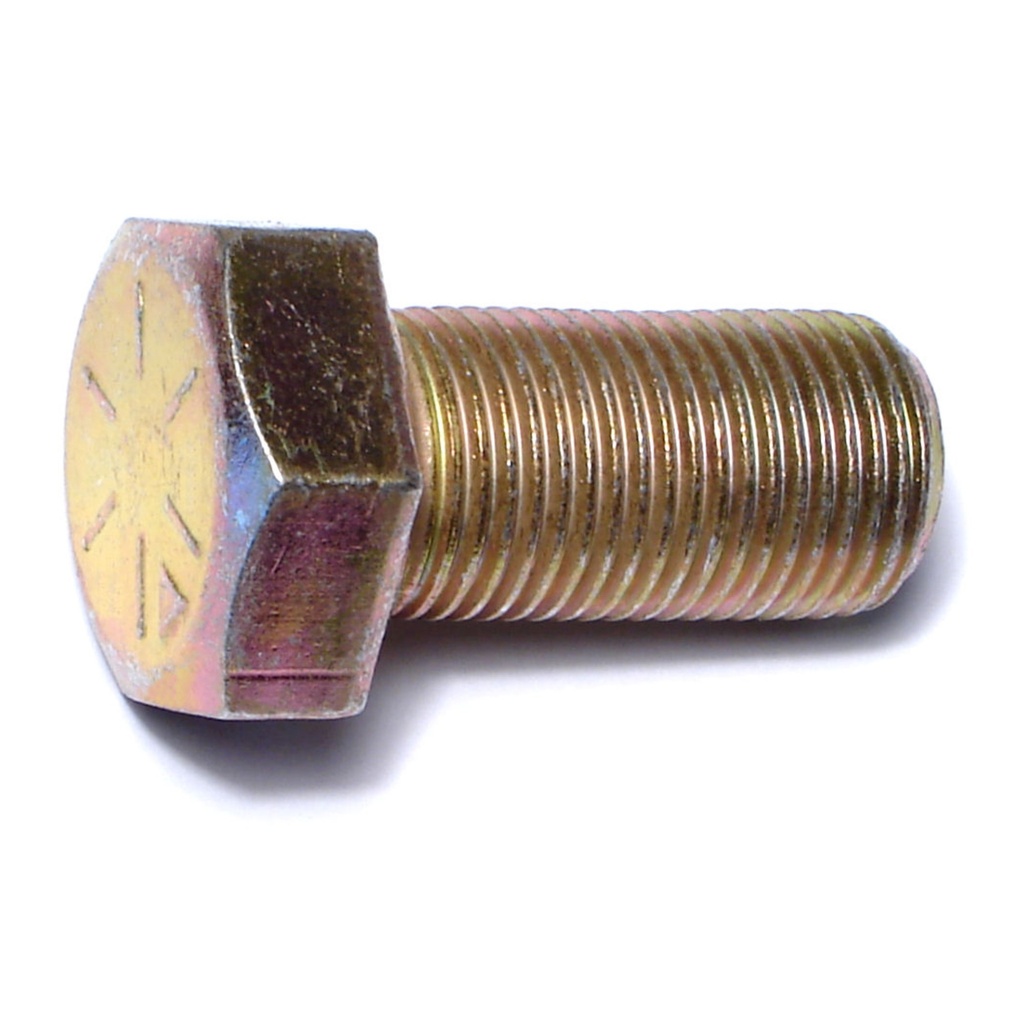 [MF00908] 5/8-18 x 1-1/4 Hex Cap Gr8 NF