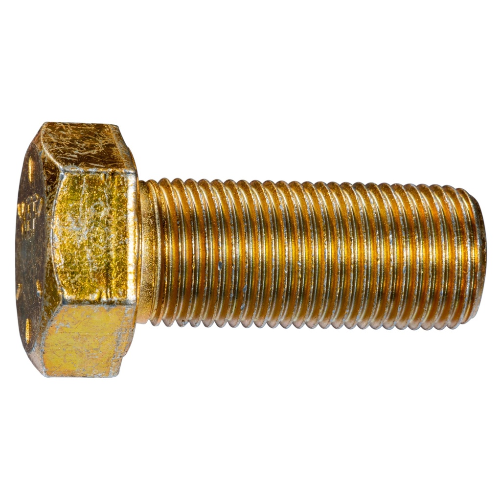 5/8-18 x 1-1/2 Hex Cap Gr8 NF