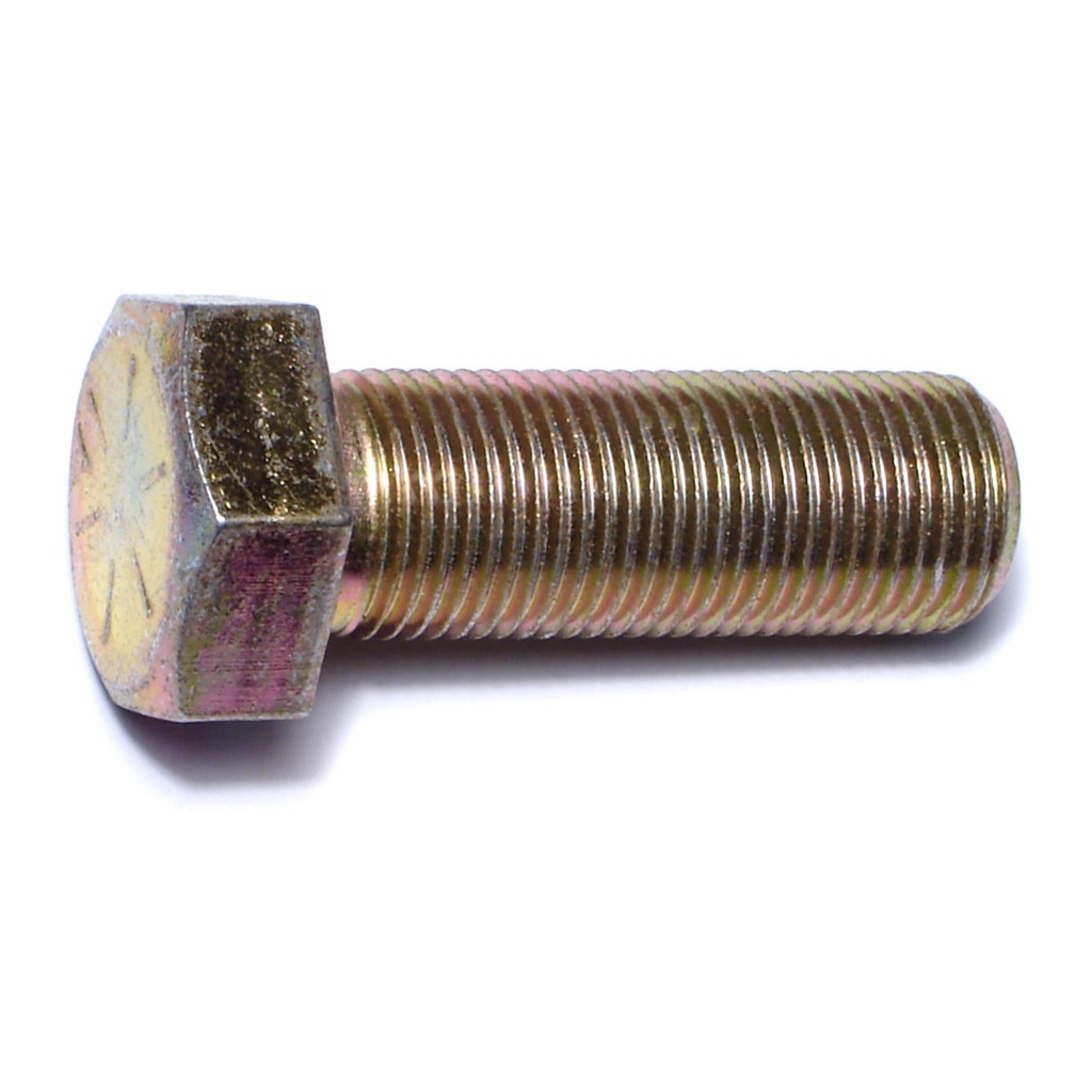5/8-18 x 1-3/4 Hex Cap Gr8 NF