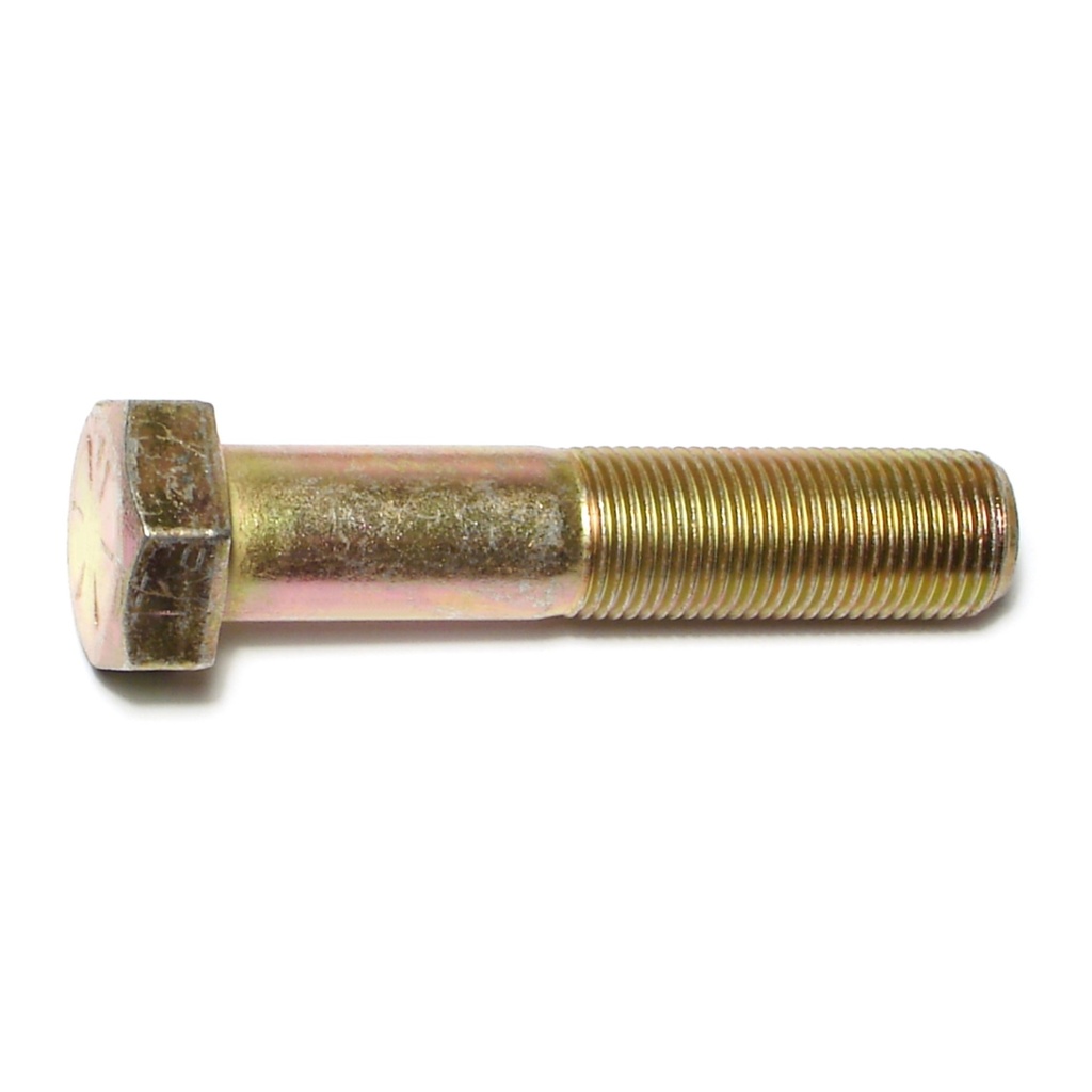 5/8-18 x 3 Hex Cap Gr8 NF
