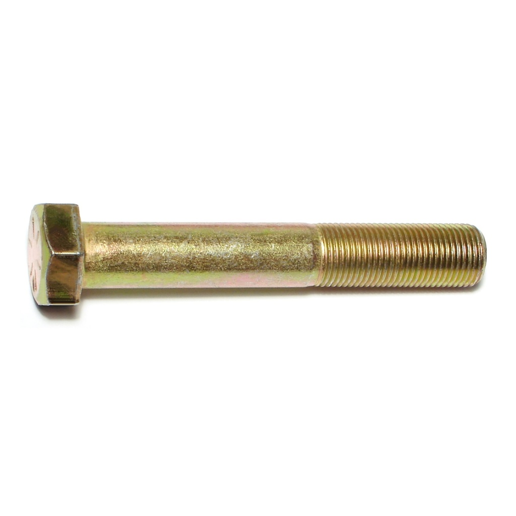5/8-18 x 4 Hex Cap Gr8 NF