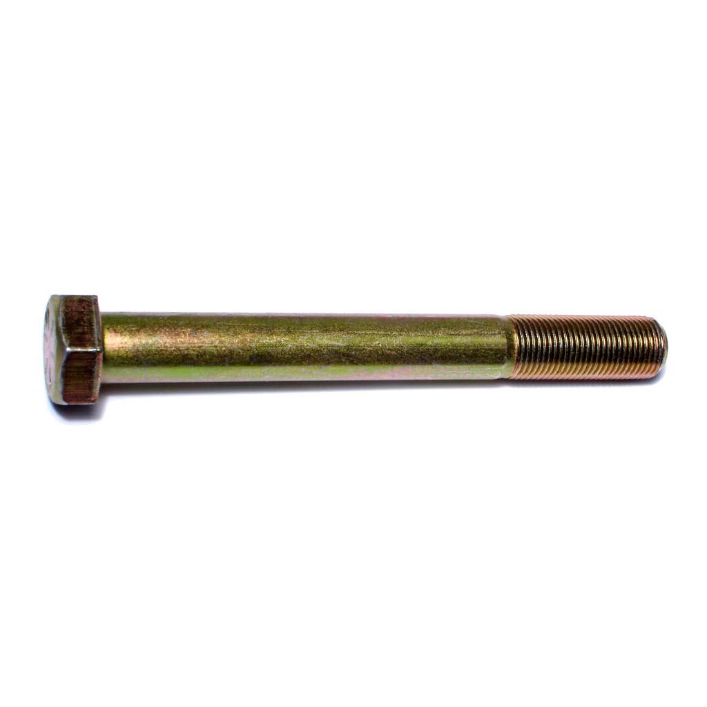 5/8-18 x 5-1/2 Hex Cap Gr8 NF