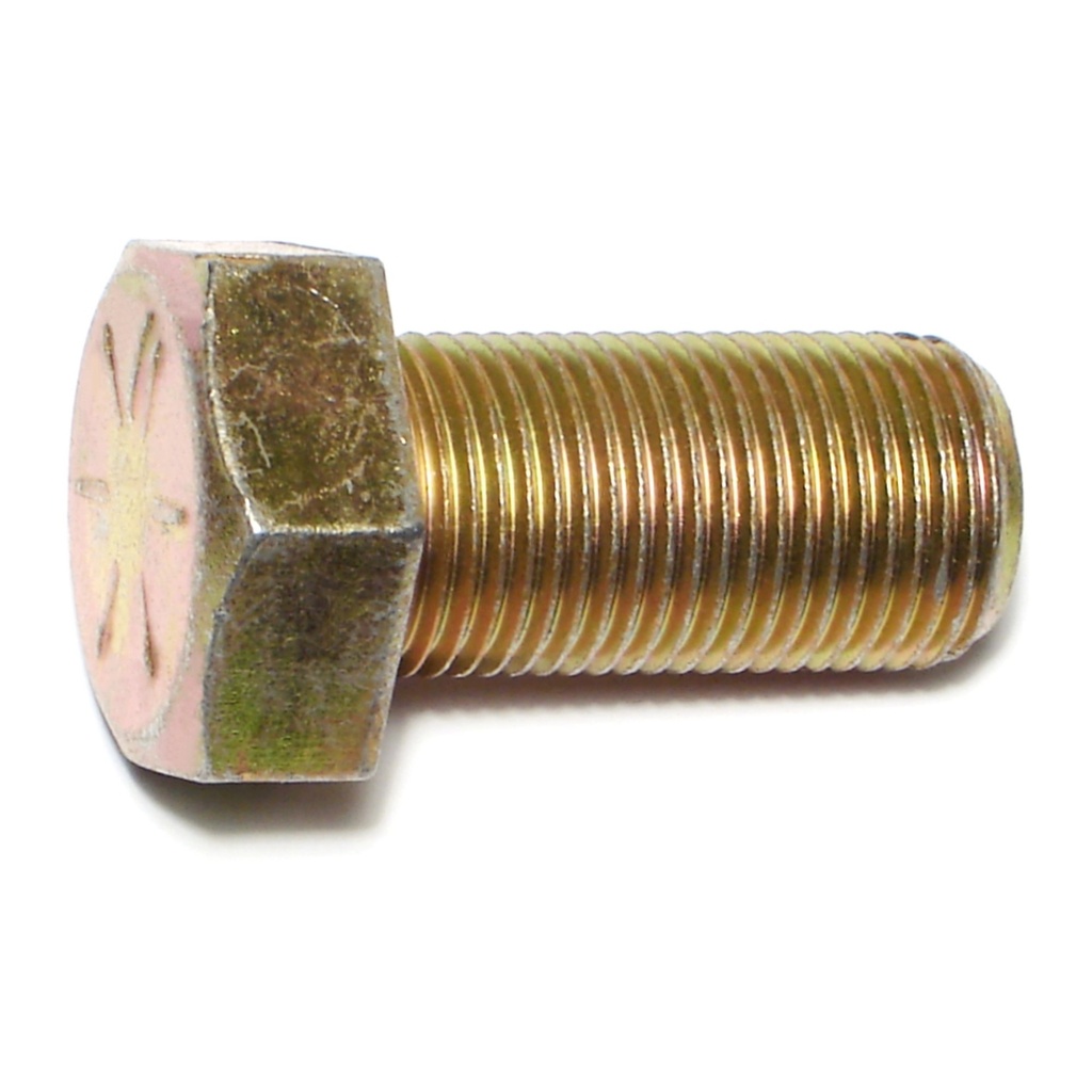 [MF00924] 3/4-16 x 1-1/2 Hex Cap Gr8 NF