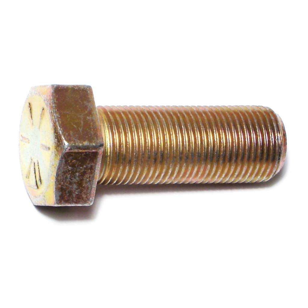 3/4-16 x 2 Hex Cap Gr8 NF