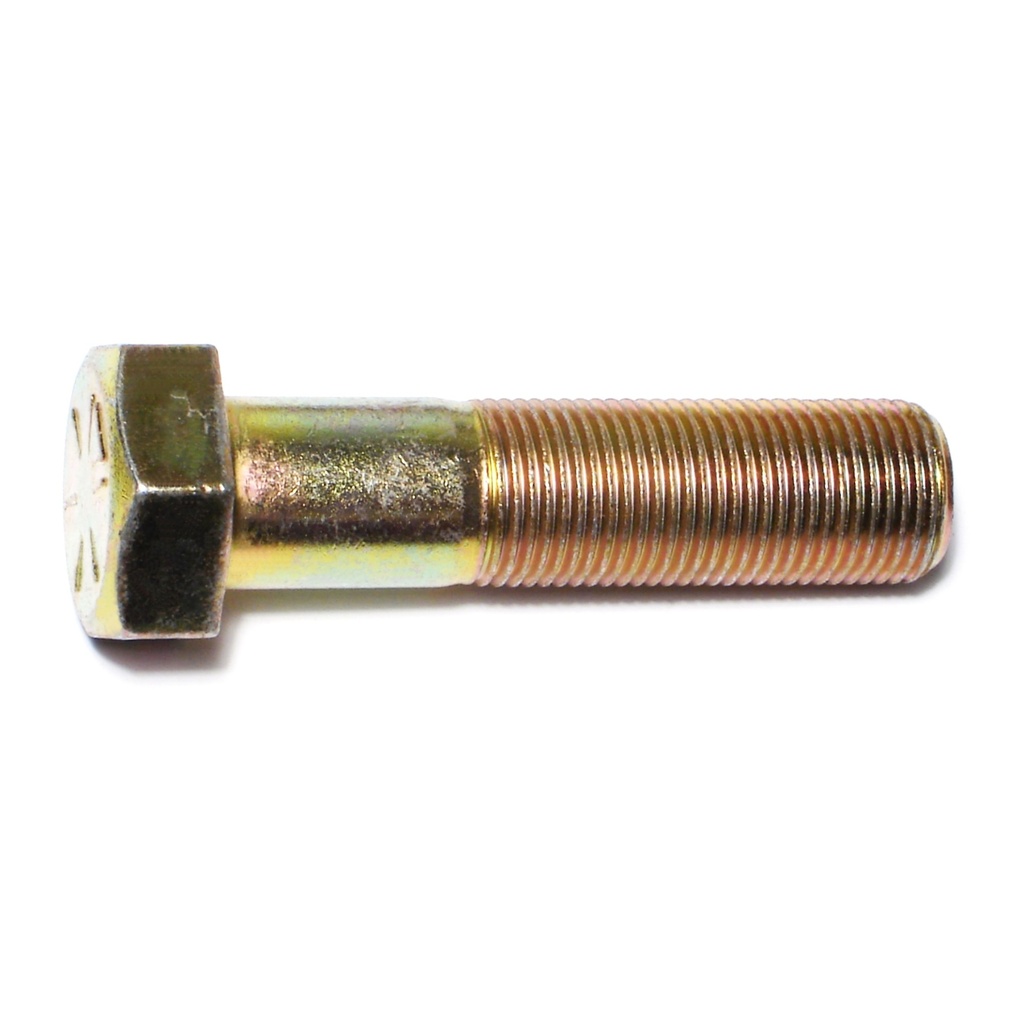 3/4-16 x 3 Hex Cap Gr8 NF