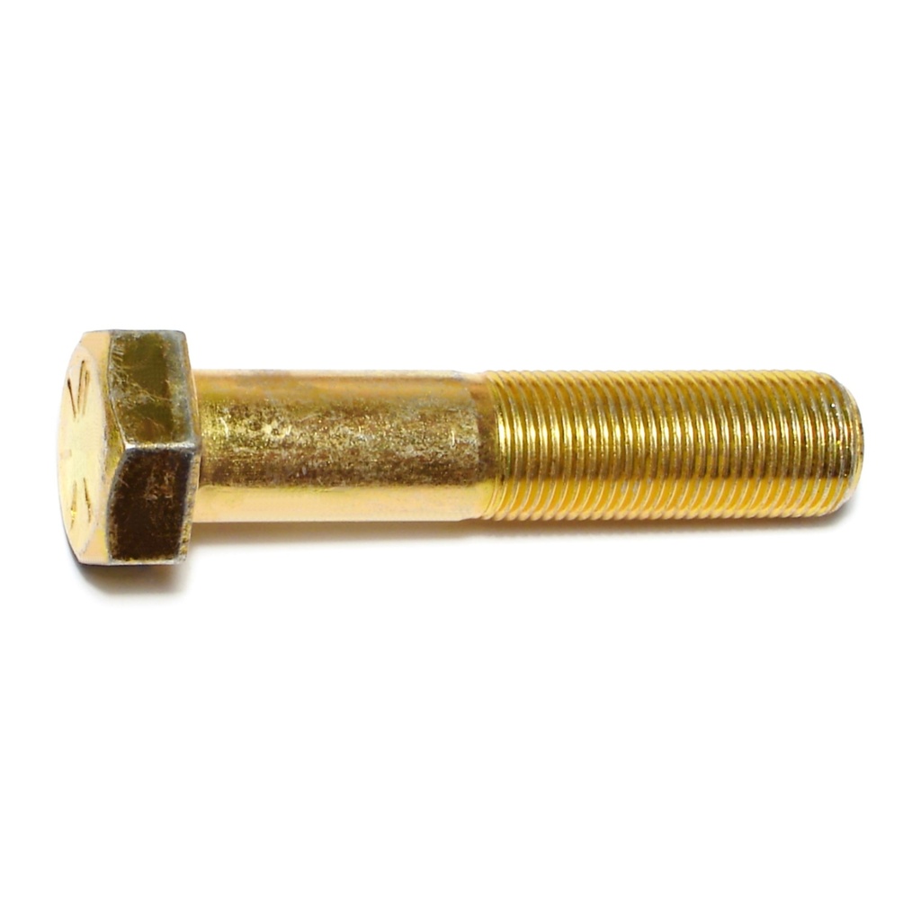 [MF00932] 3/4-16 x 3-1/2 Hex Cap Gr8 NF