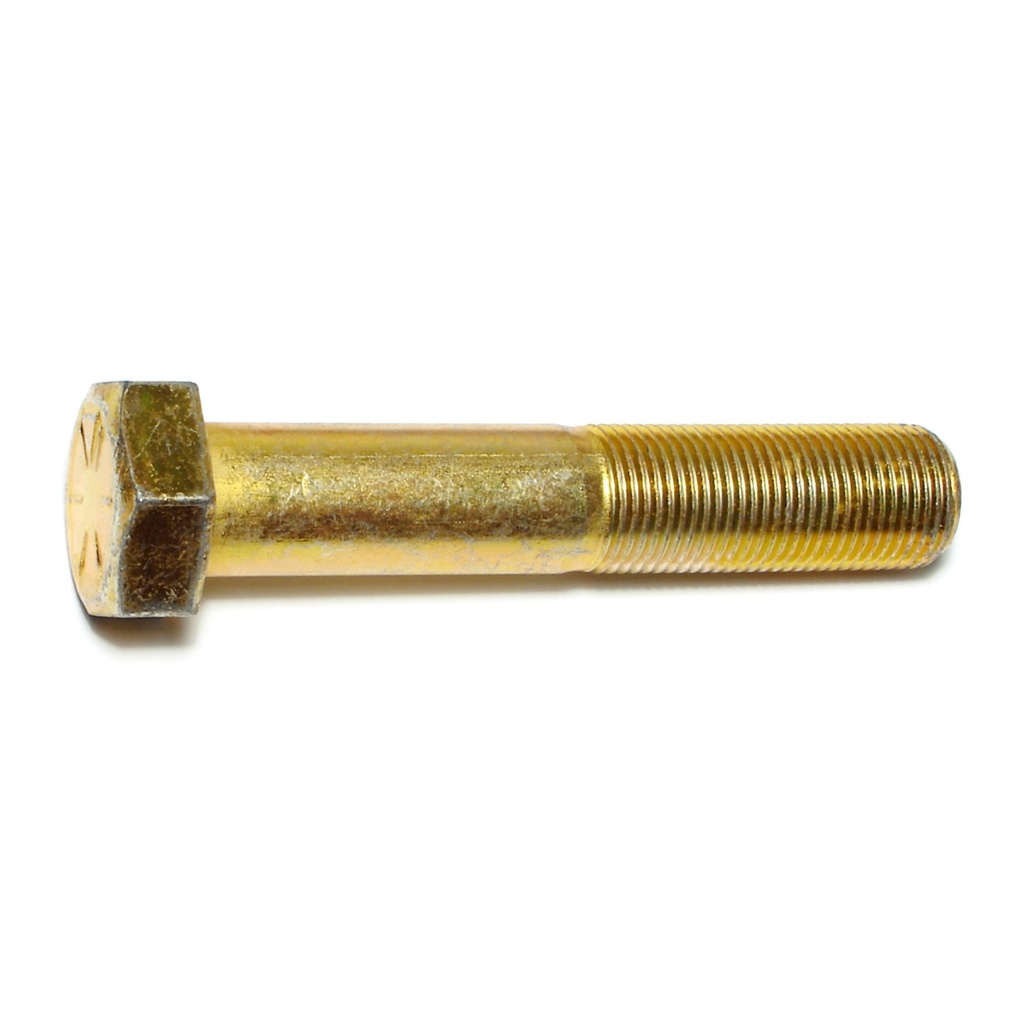3/4-16 x 4 Hex Cap Gr8 NF